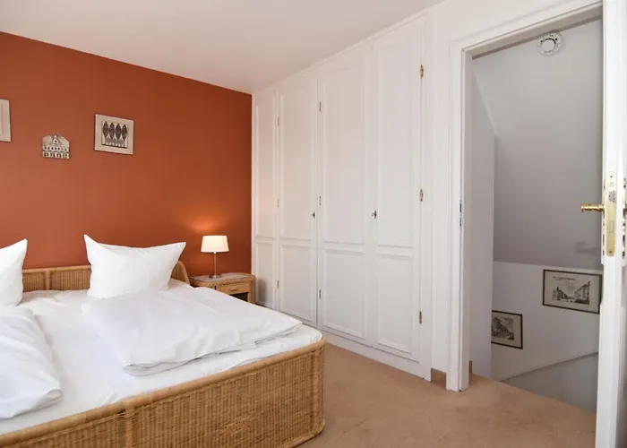 Luv &amp Lee, Whg 4 * Westerland