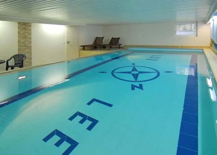 Apartment Luv &amp Lee, Whg 4